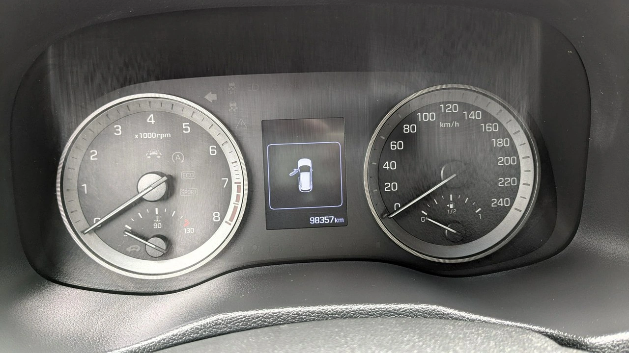 Hyundai Tucson - Zdjęcie 19