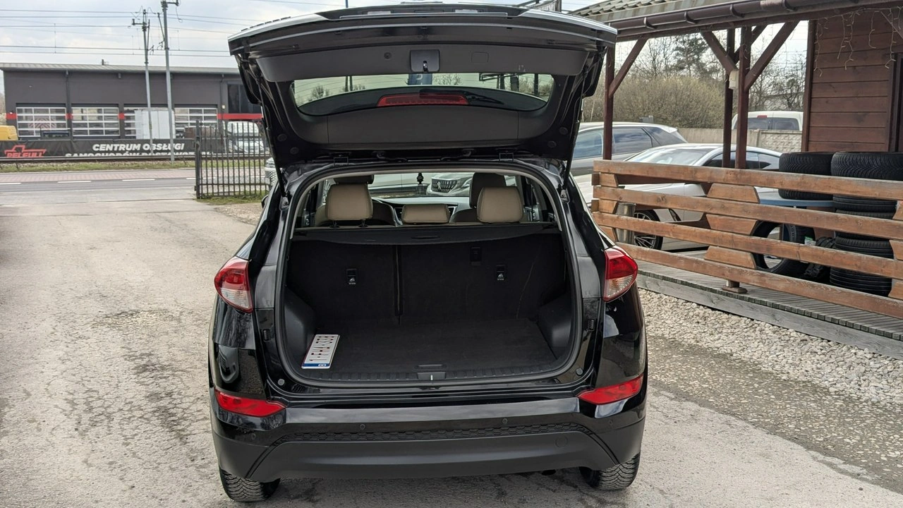 Hyundai Tucson - Zdjęcie 31