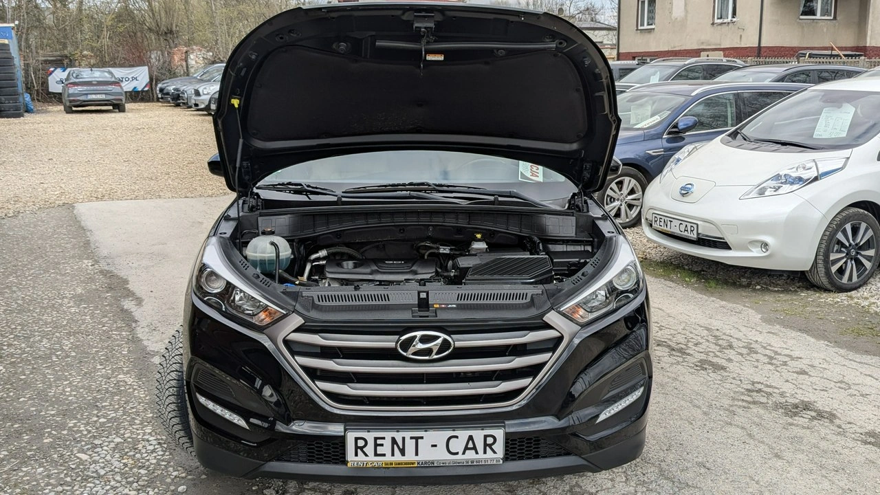Hyundai Tucson - Zdjęcie 33