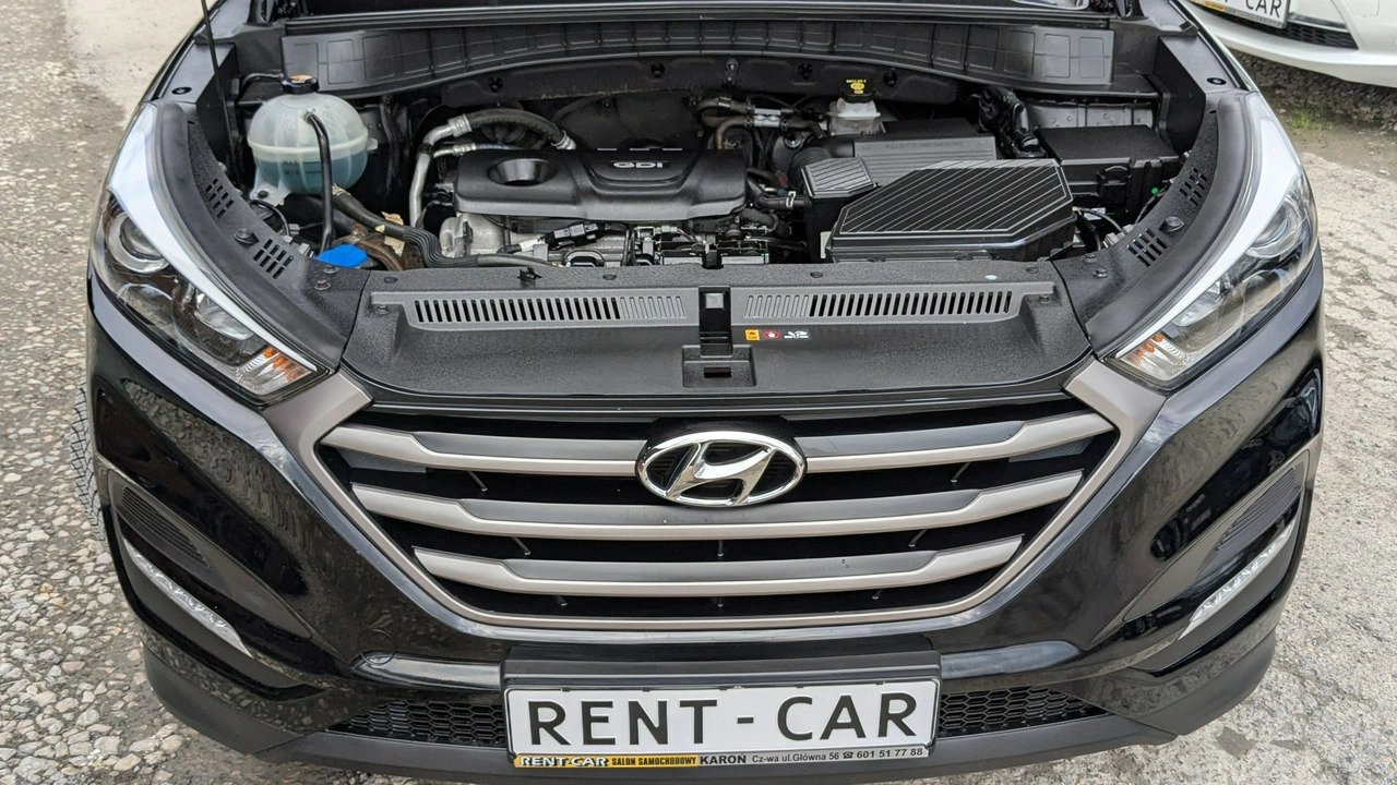Hyundai Tucson - Zdjęcie 34