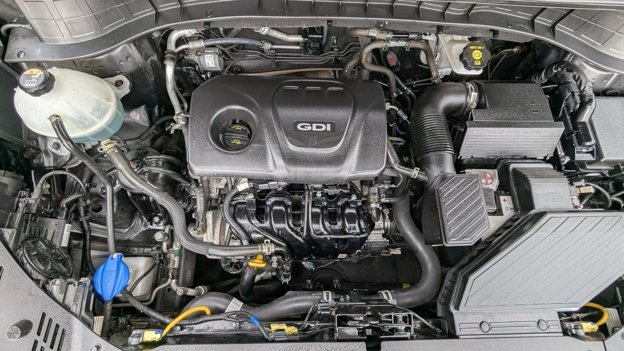 Hyundai Tucson - Zdjęcie 35