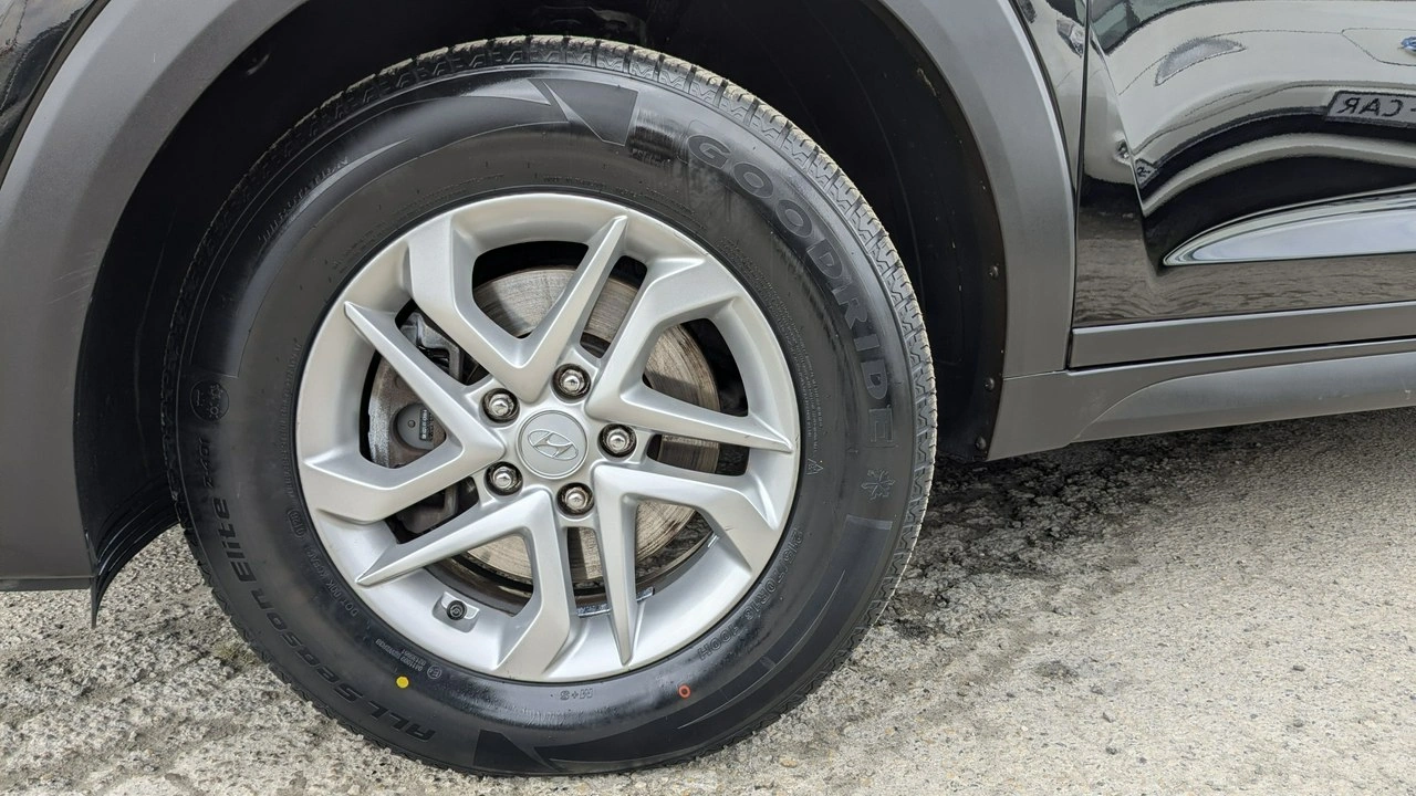 Hyundai Tucson - Zdjęcie 36