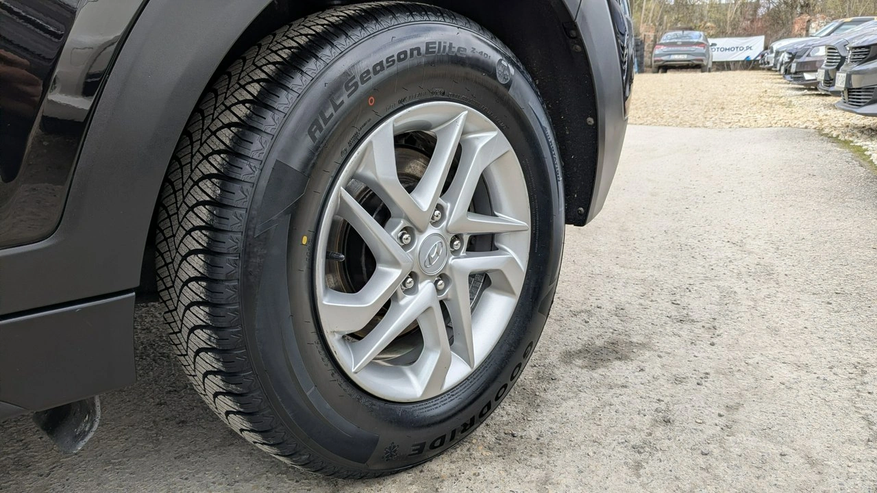 Hyundai Tucson - Zdjęcie 38