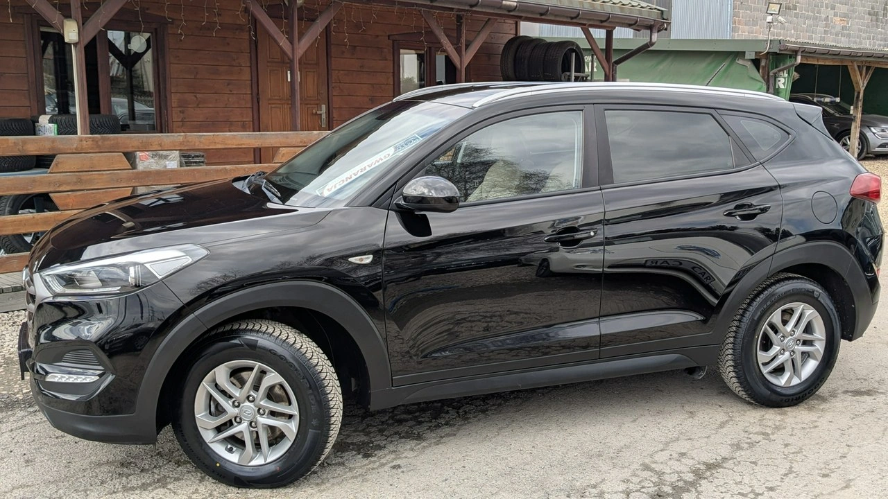 Hyundai Tucson - Zdjęcie 2