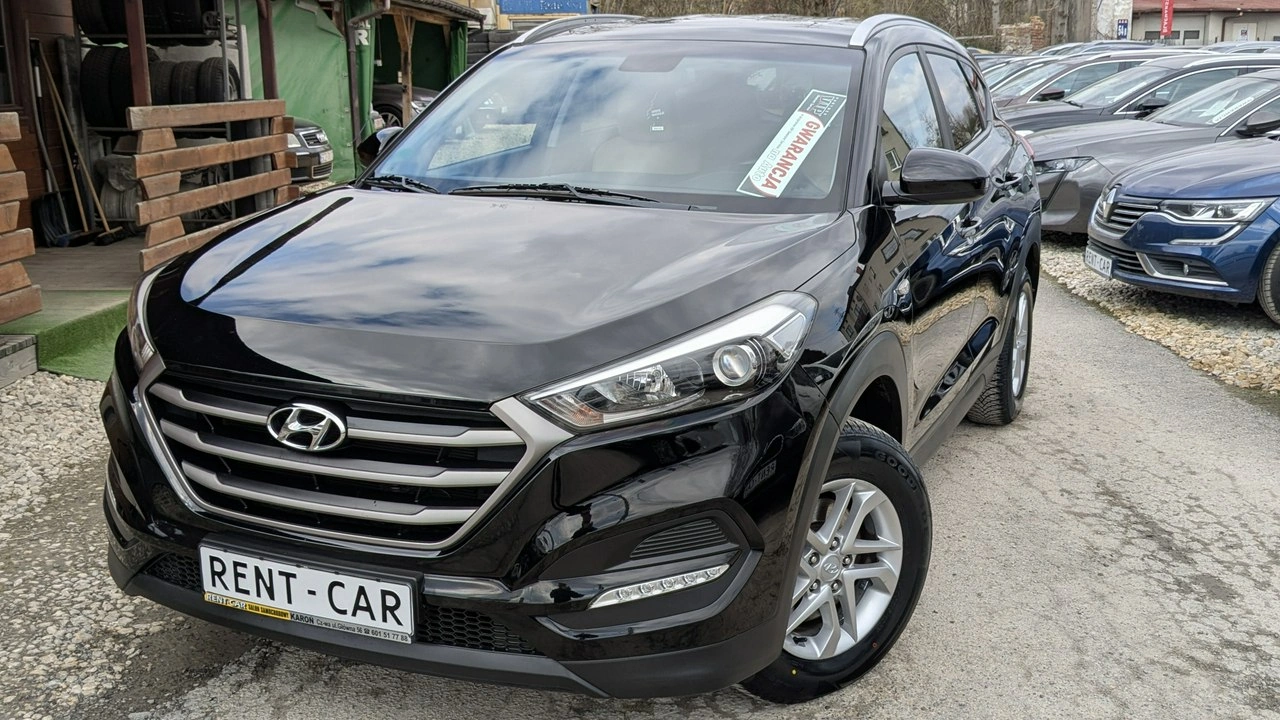Hyundai Tucson - Zdjęcie 3