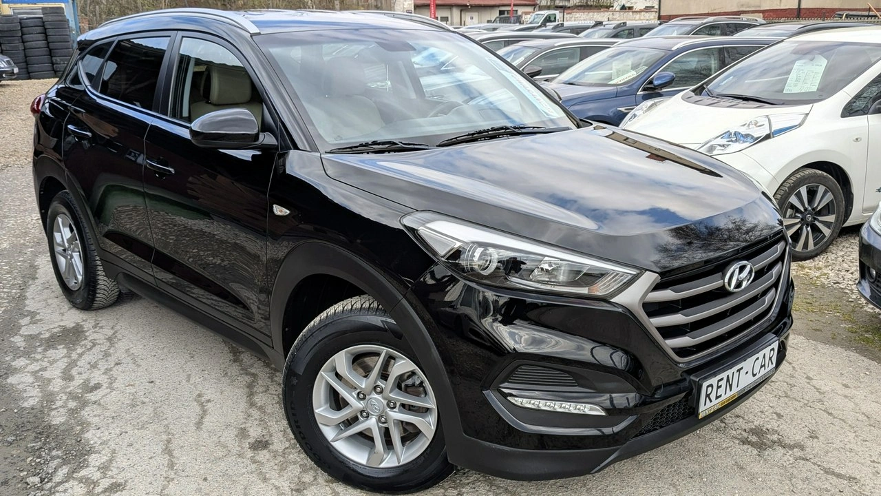 Hyundai Tucson - Zdjęcie 5