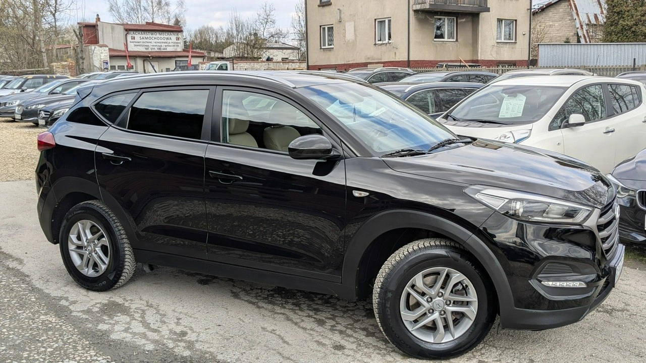 Hyundai Tucson - Zdjęcie 6