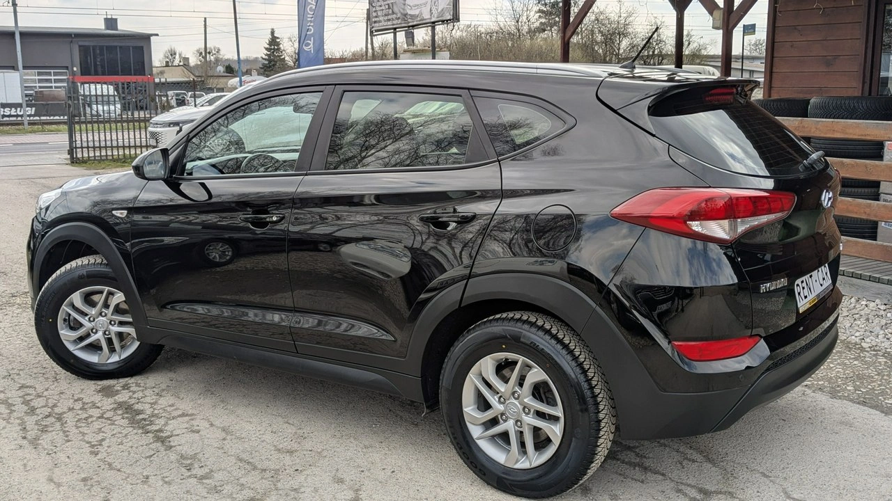 Hyundai Tucson - Zdjęcie 7