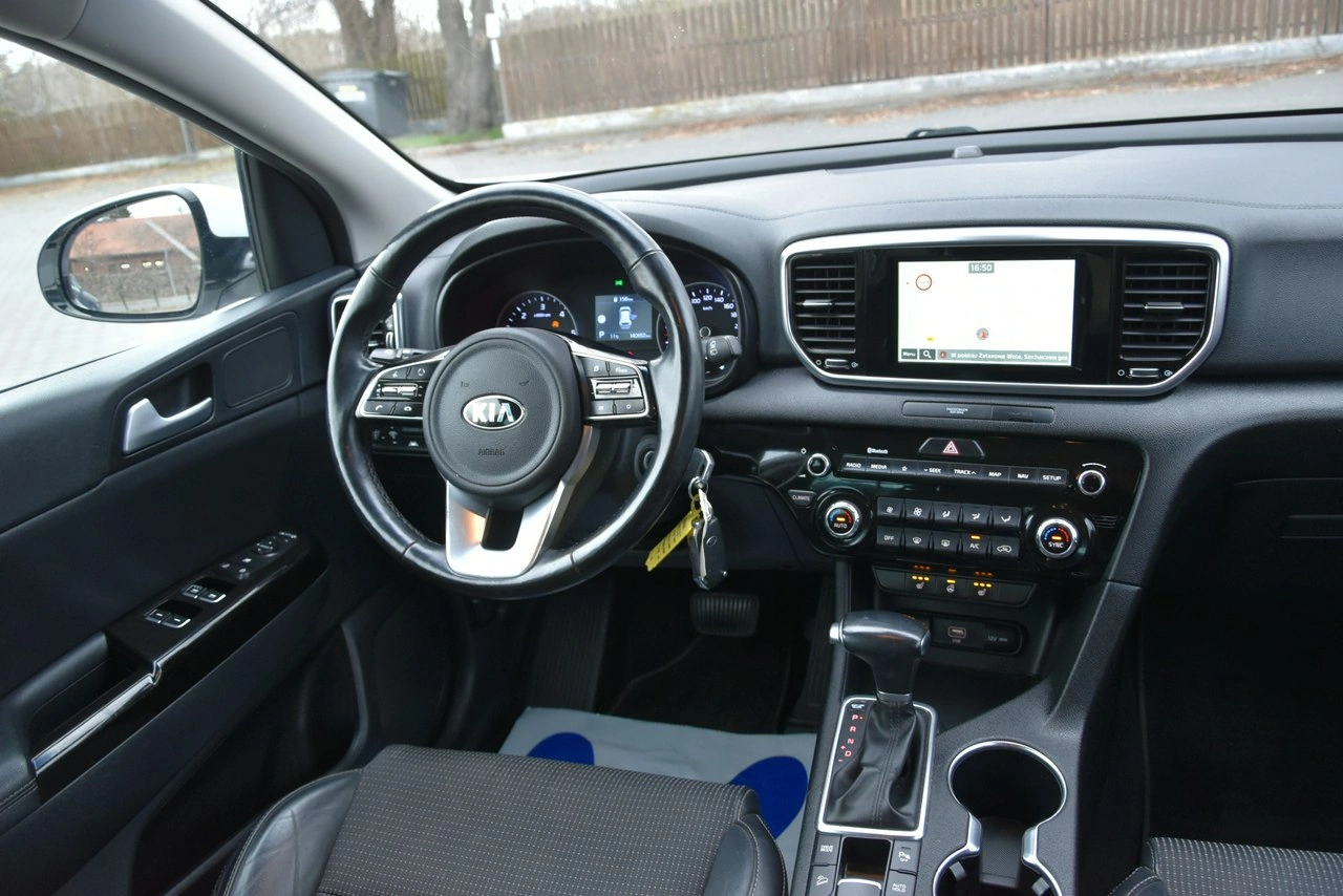 Kia Sportage - Zdjęcie 9