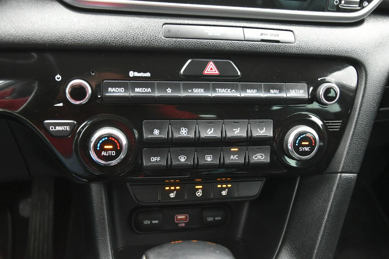 Kia Sportage - Zdjęcie 10