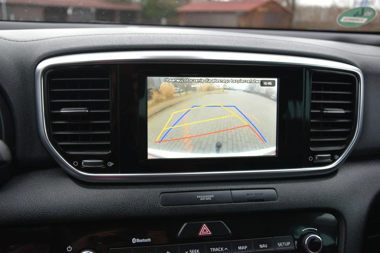 Kia Sportage - Zdjęcie 11