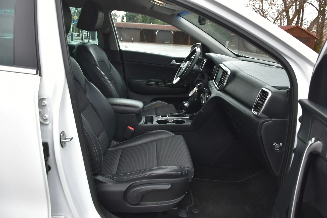 Kia Sportage - Zdjęcie 12