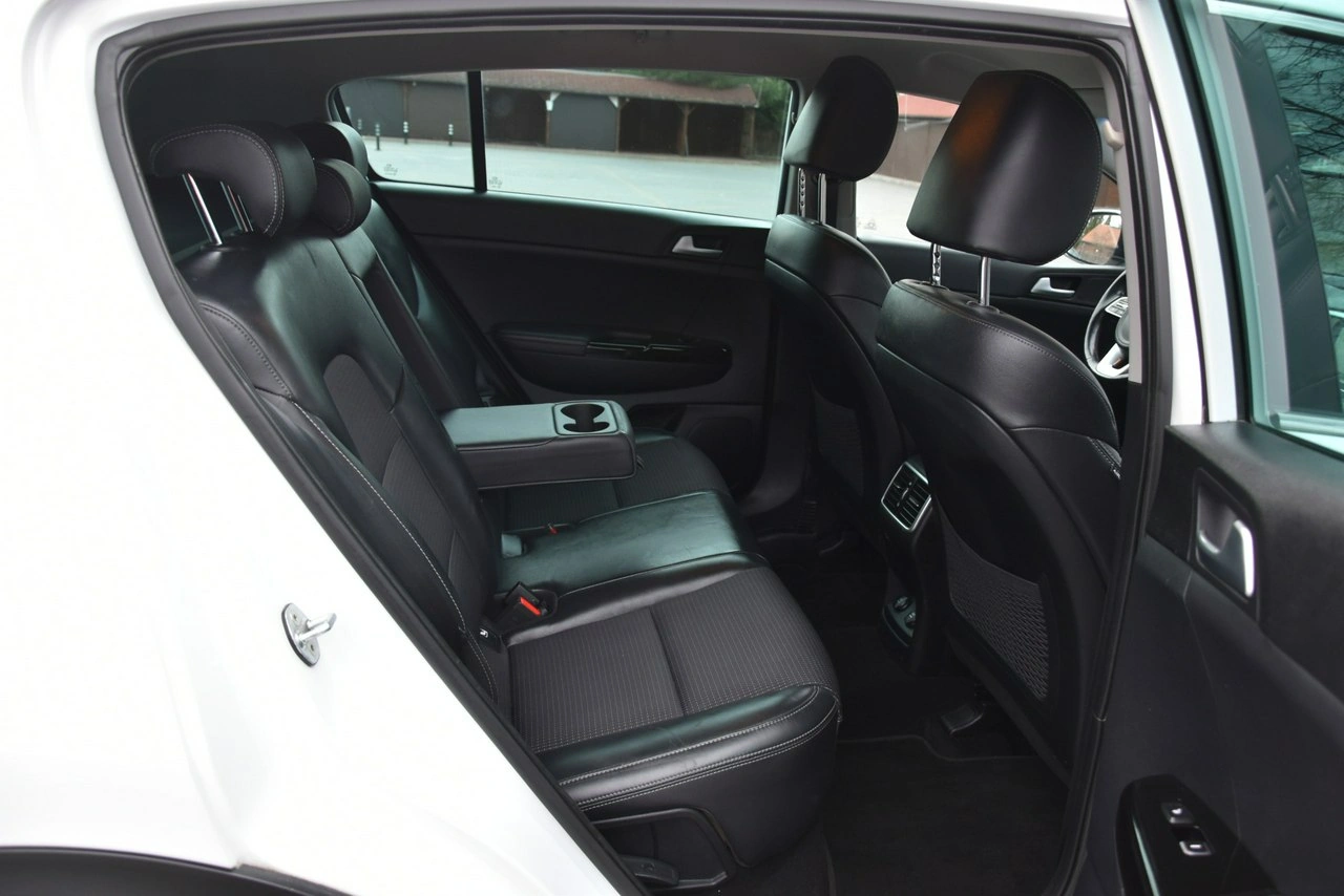 Kia Sportage - Zdjęcie 13