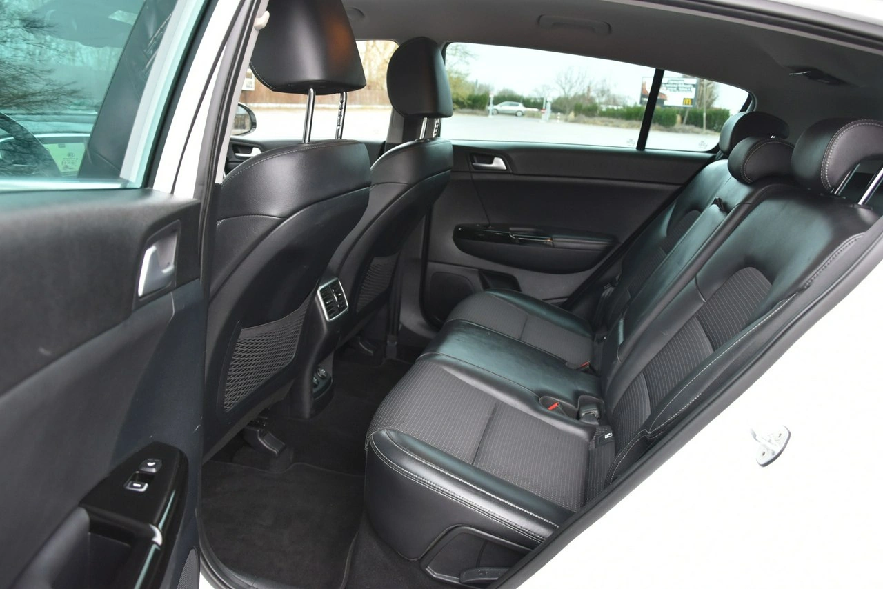 Kia Sportage - Zdjęcie 15