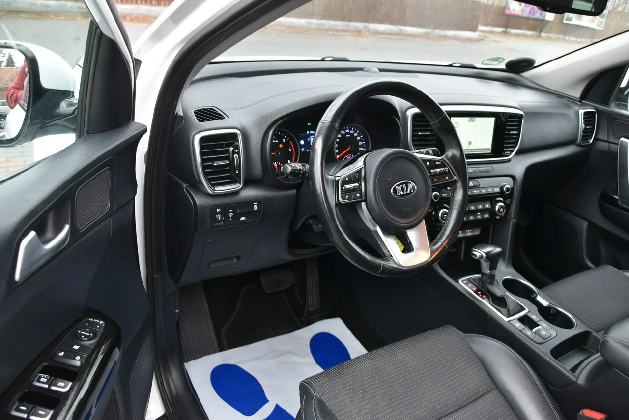 Kia Sportage - Zdjęcie 16