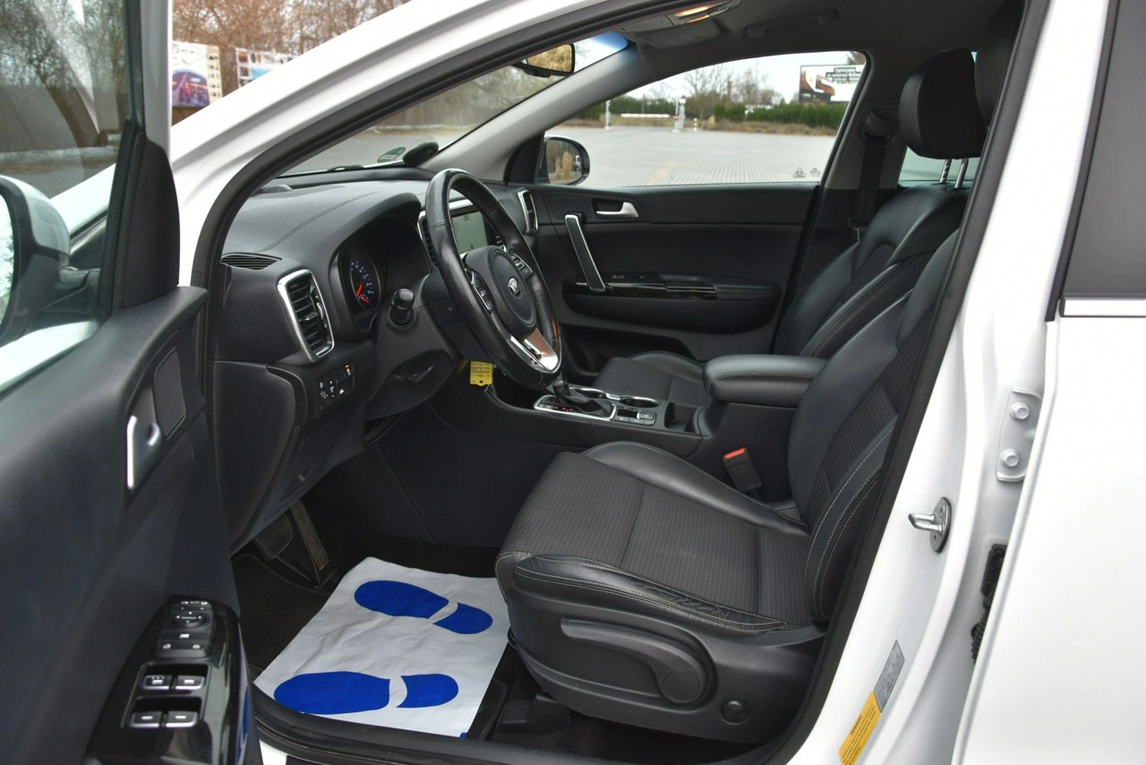 Kia Sportage - Zdjęcie 17