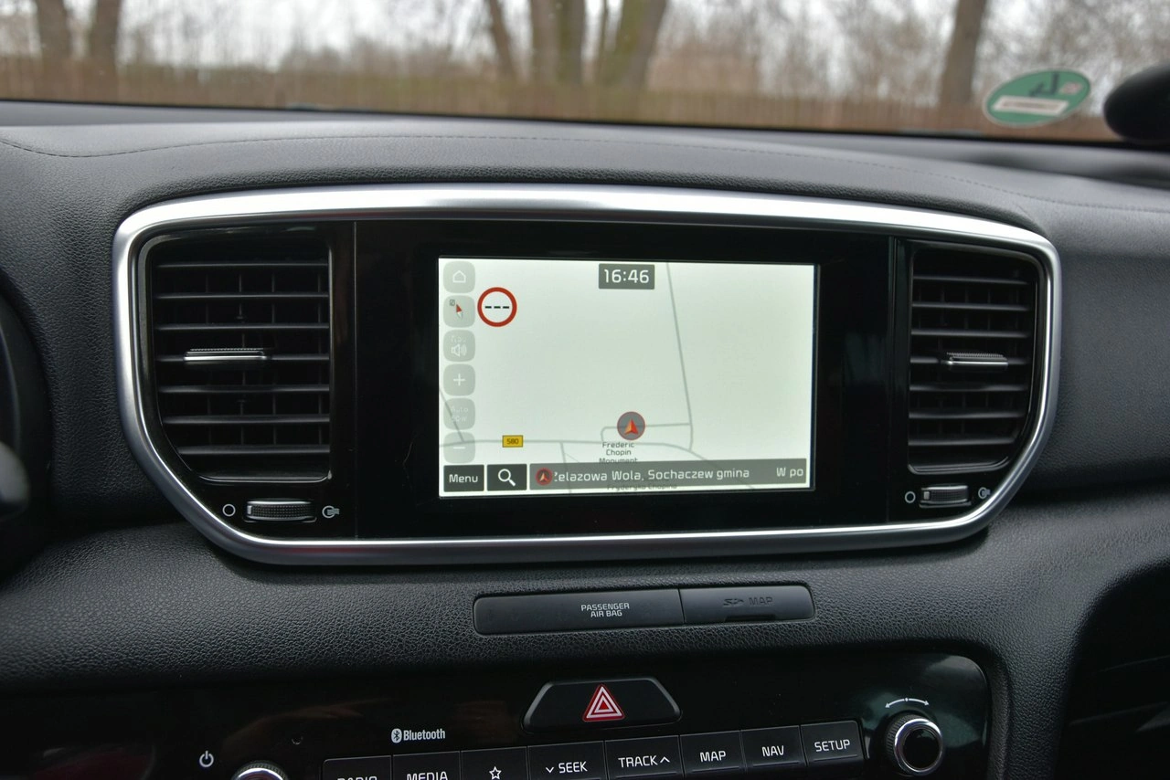 Kia Sportage - Zdjęcie 18