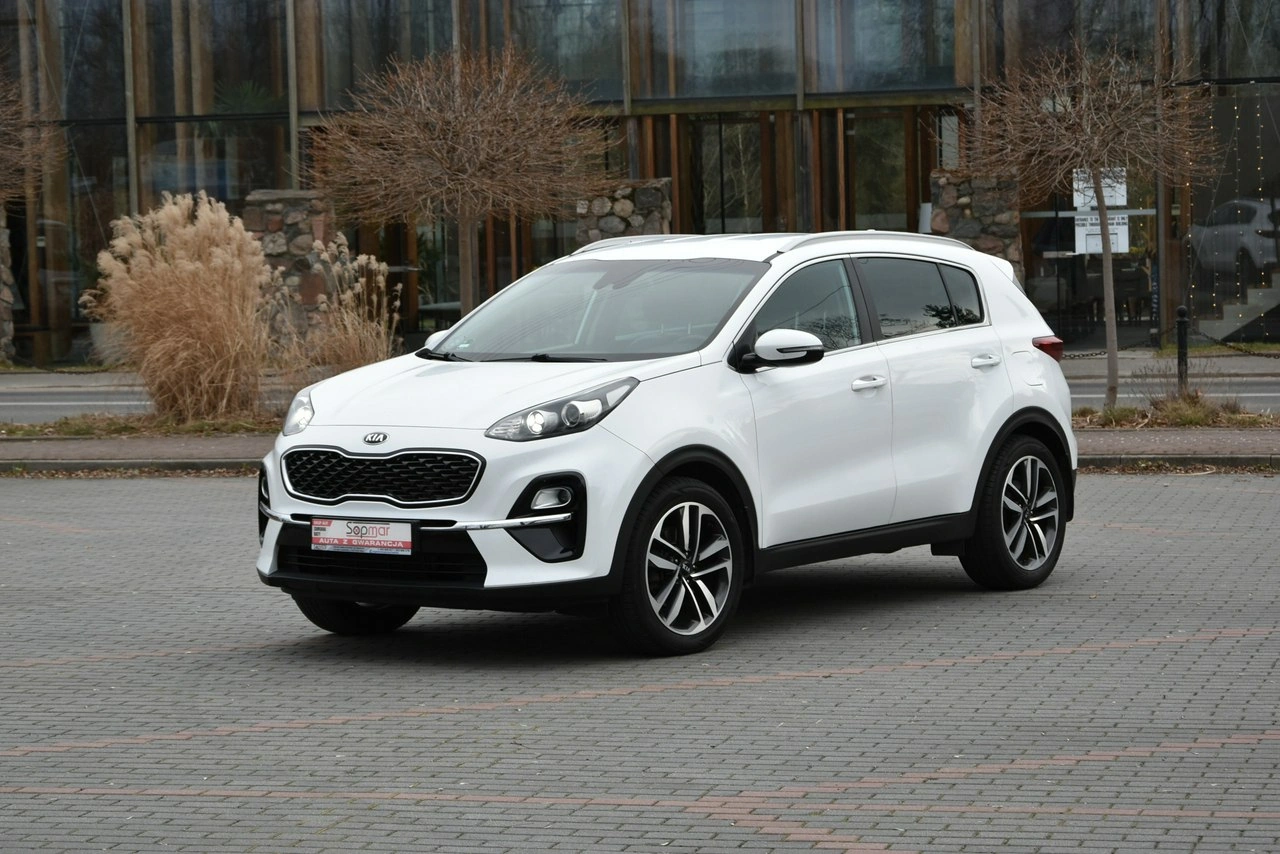 Kia Sportage - Zdjęcie 1