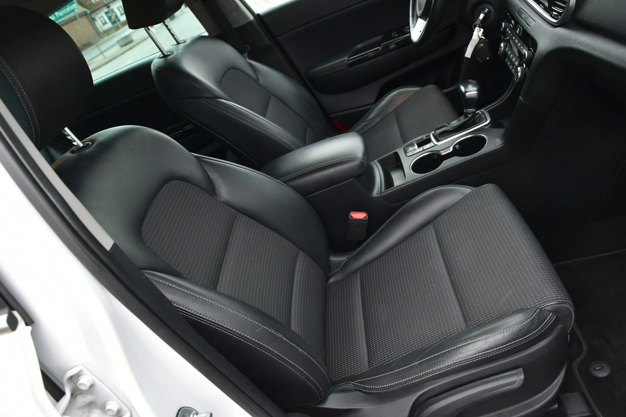 Kia Sportage - Zdjęcie 19