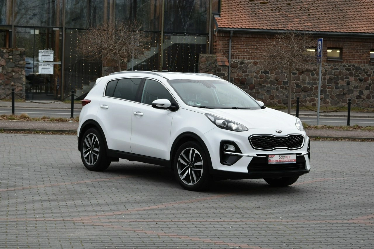 Kia Sportage - Zdjęcie 20