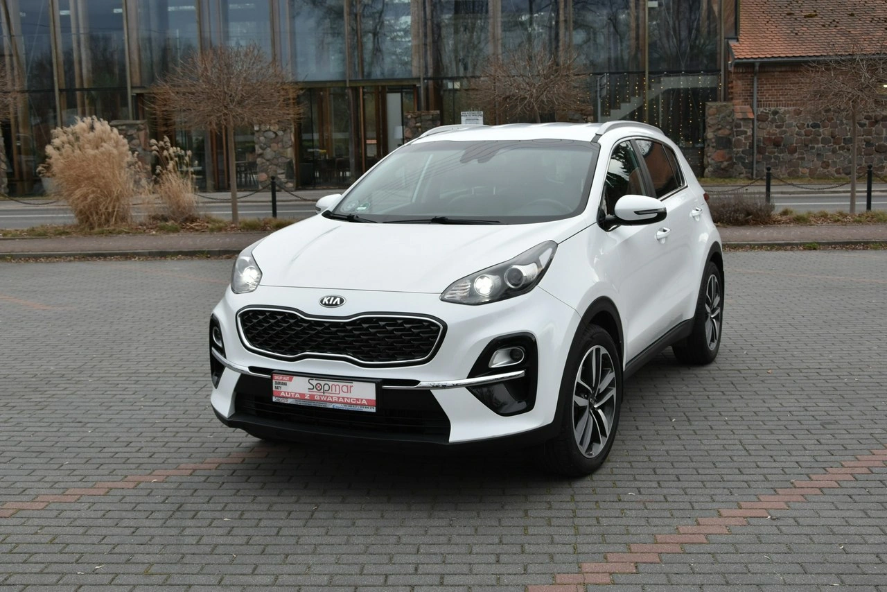 Kia Sportage - Zdjęcie 21