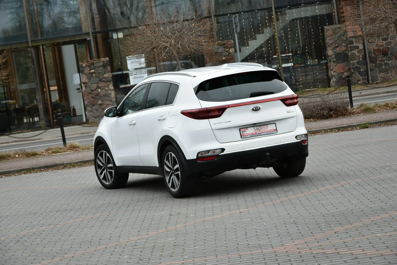 Kia Sportage - Zdjęcie 22
