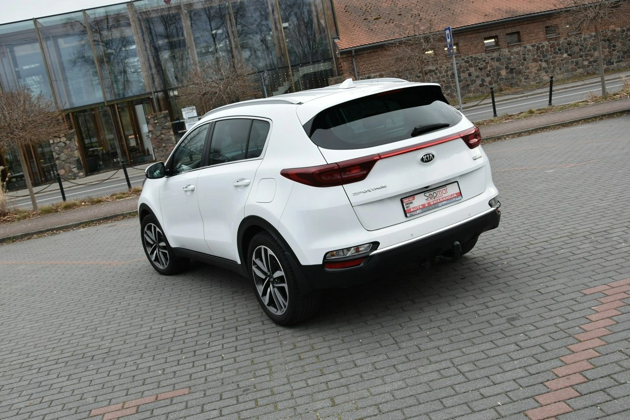 Kia Sportage - Zdjęcie 23