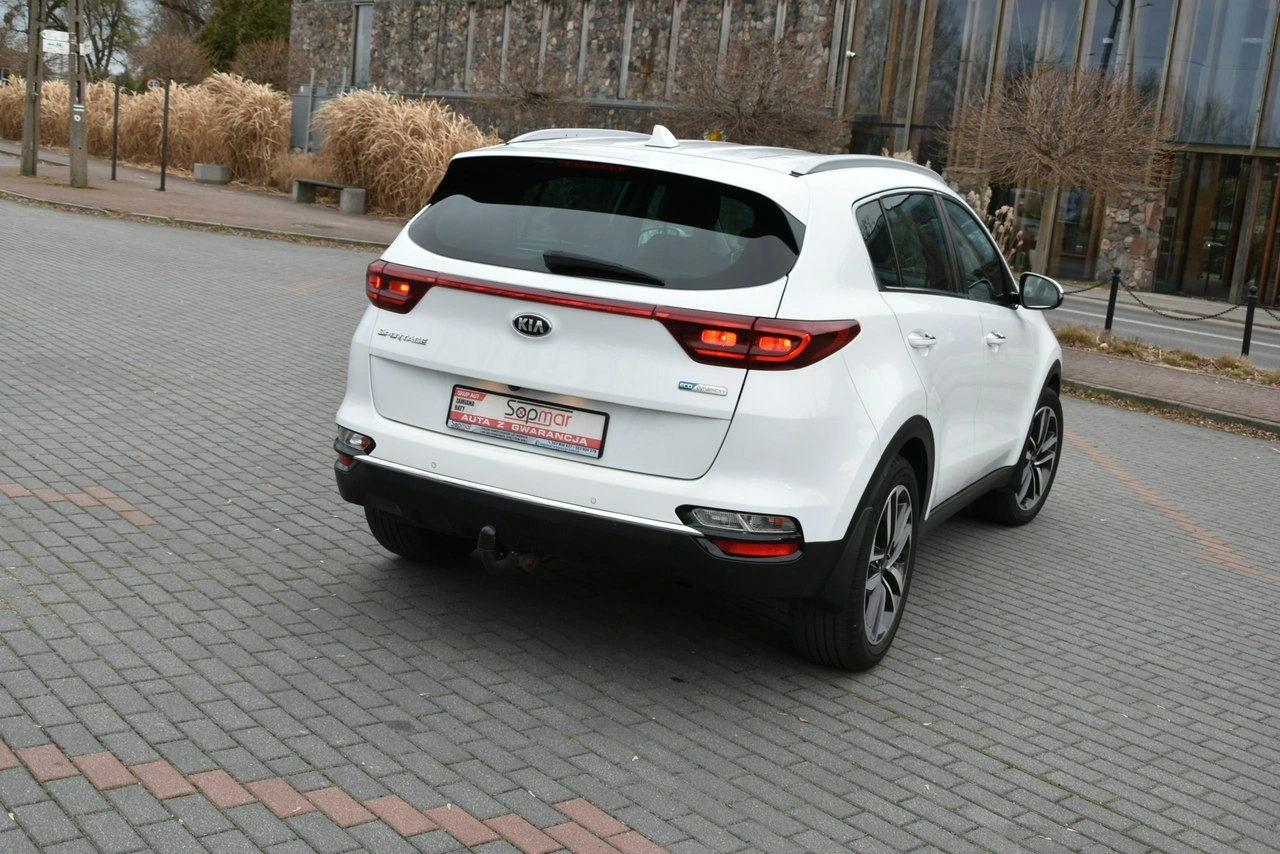 Kia Sportage - Zdjęcie 24