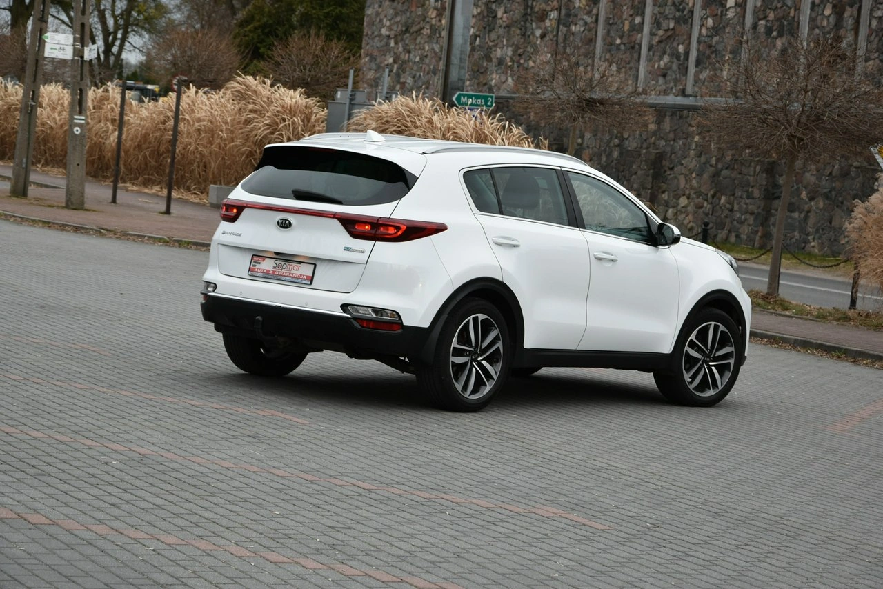 Kia Sportage - Zdjęcie 25