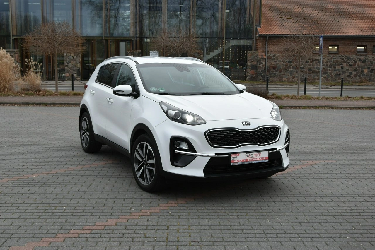 Kia Sportage - Zdjęcie 26