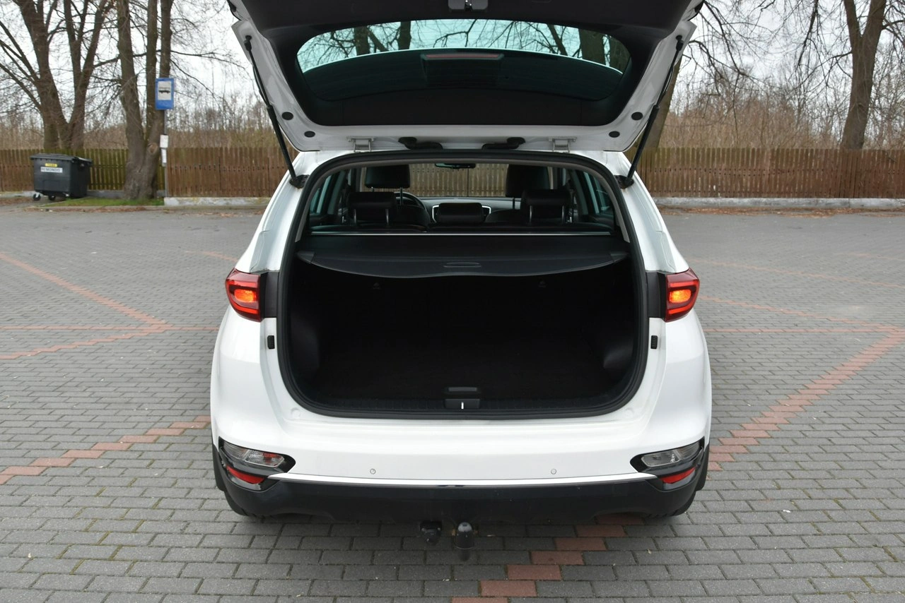 Kia Sportage - Zdjęcie 27