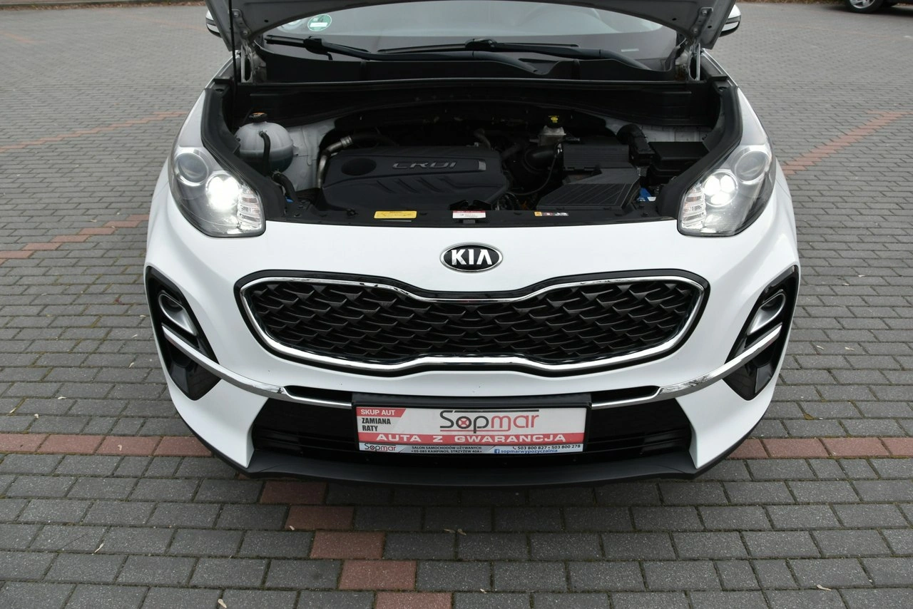 Kia Sportage - Zdjęcie 28