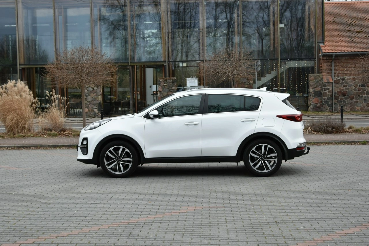Kia Sportage - Zdjęcie 2