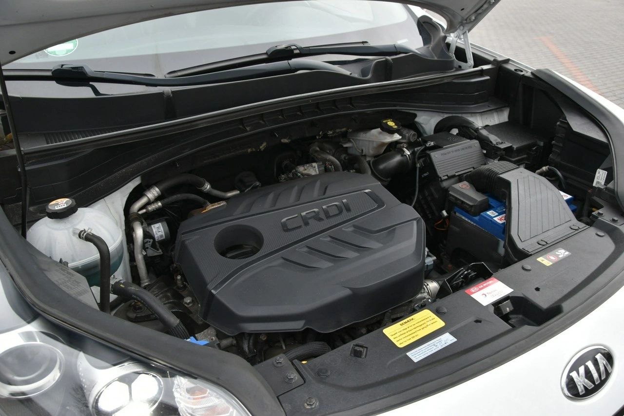 Kia Sportage - Zdjęcie 29