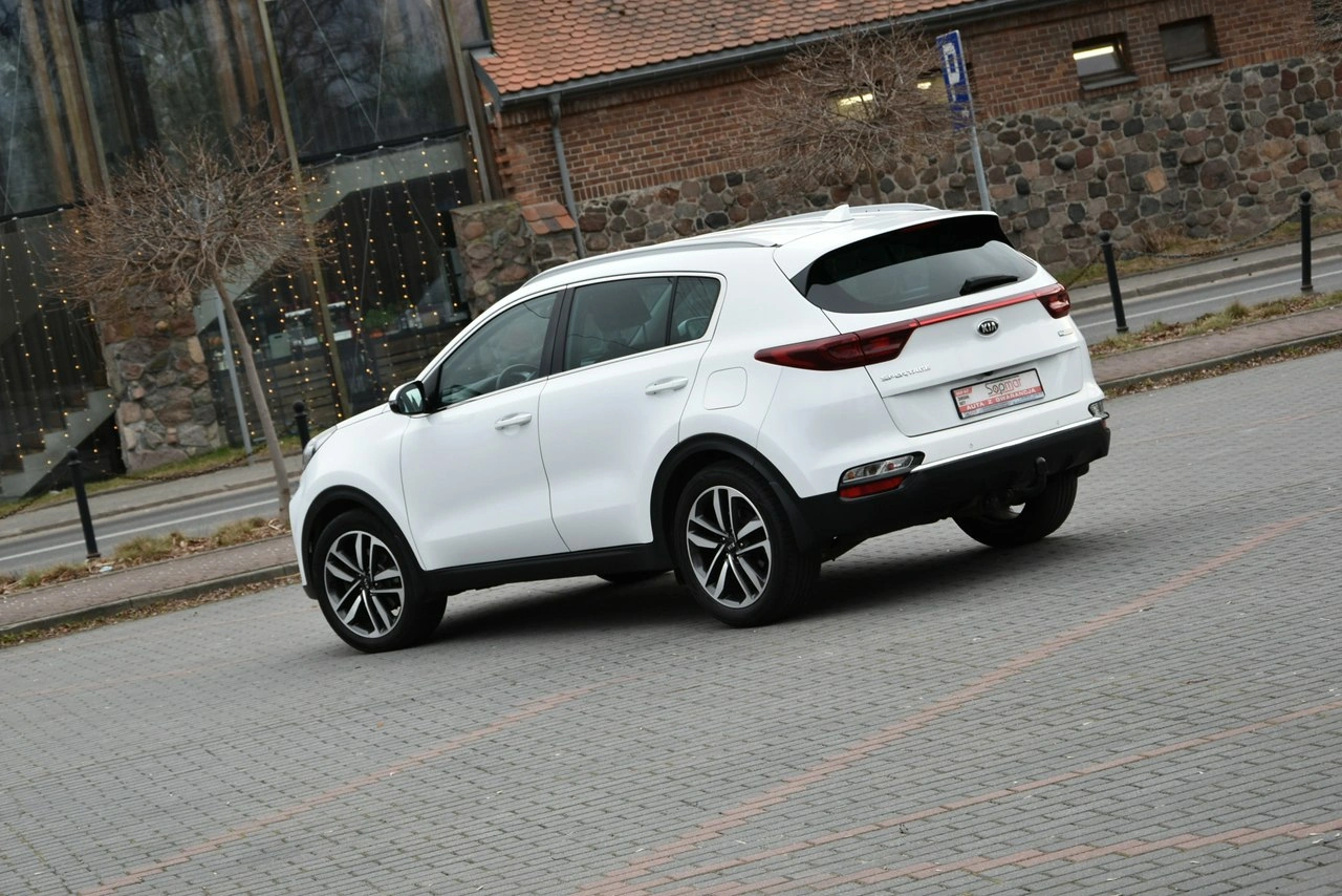 Kia Sportage - Zdjęcie 3