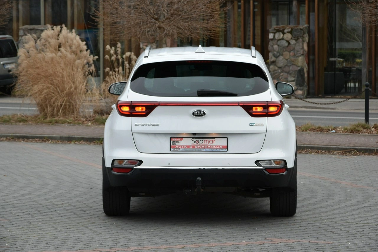 Kia Sportage - Zdjęcie 4