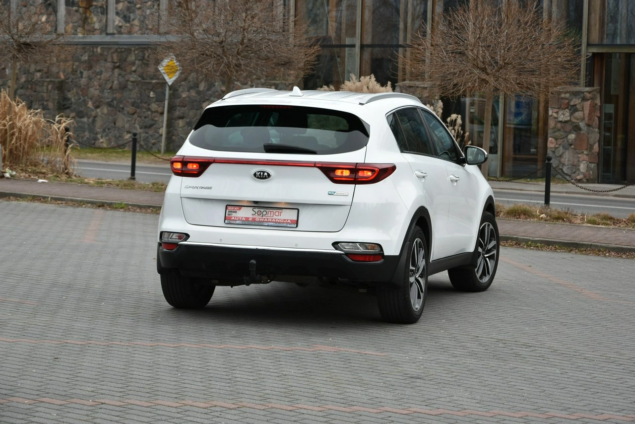 Kia Sportage - Zdjęcie 5
