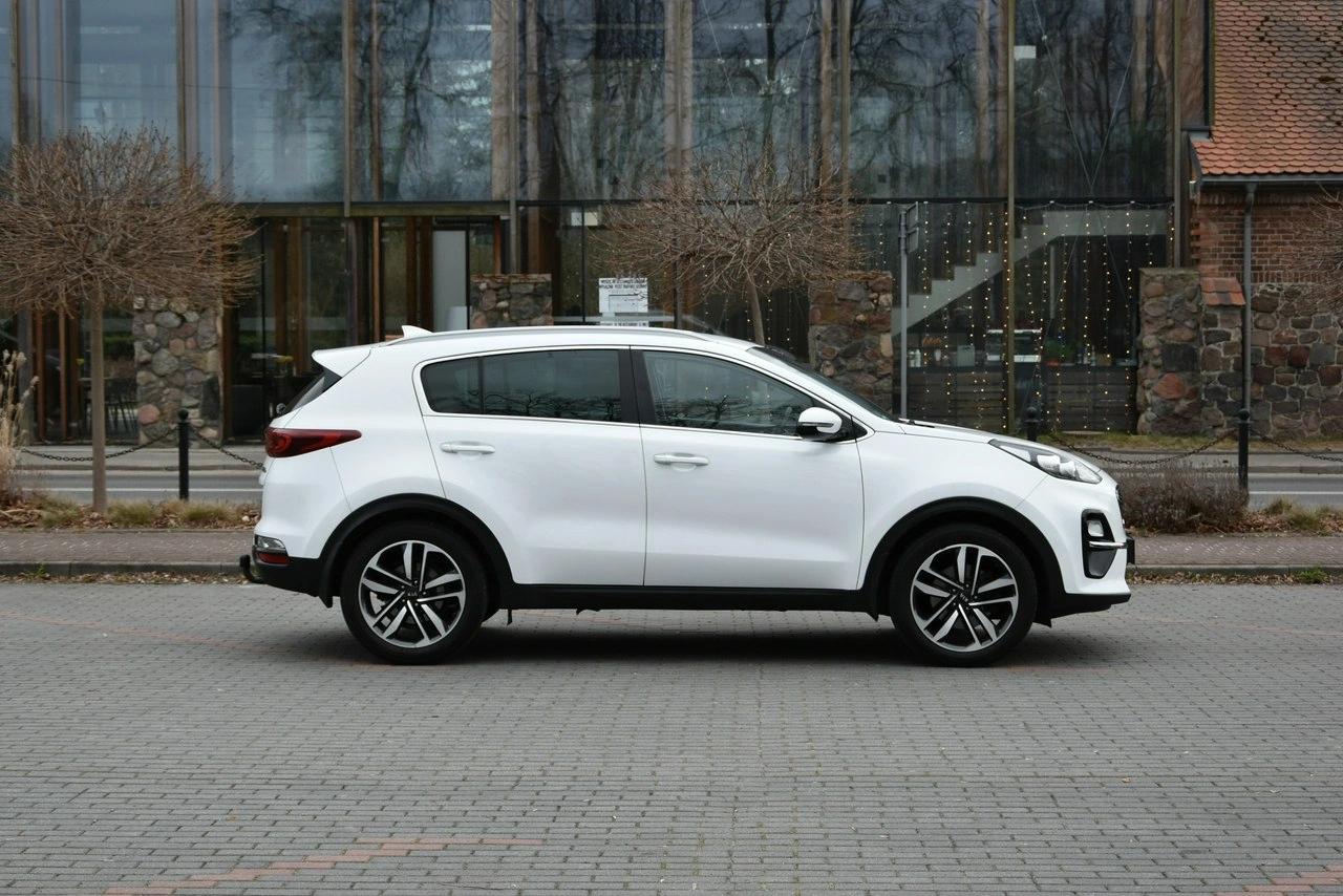 Kia Sportage - Zdjęcie 6