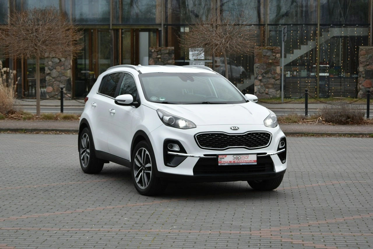 Kia Sportage - Zdjęcie 7