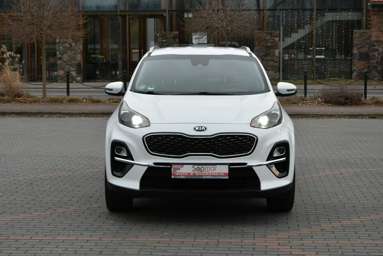 Kia Sportage - Zdjęcie 8