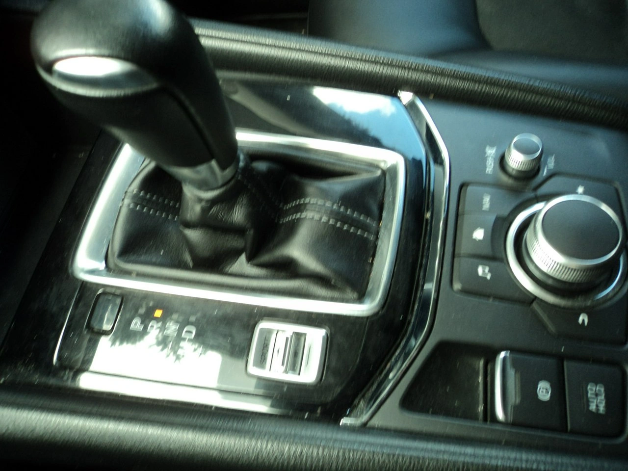 Mazda CX-5 - Zdjęcie 16