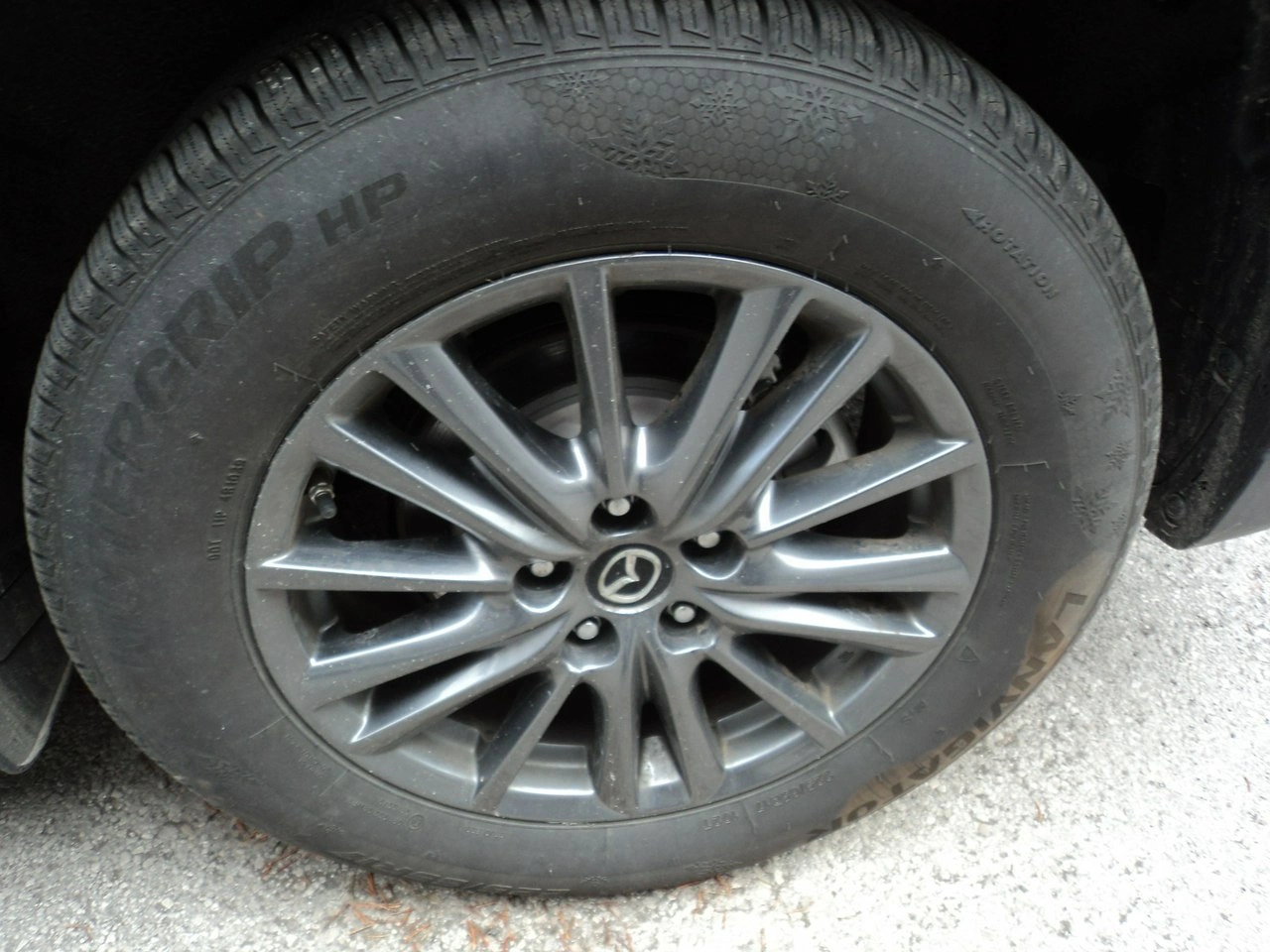 Mazda CX-5 - Zdjęcie 18