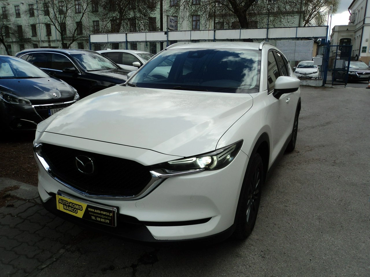 Mazda CX-5 - Zdjęcie 1