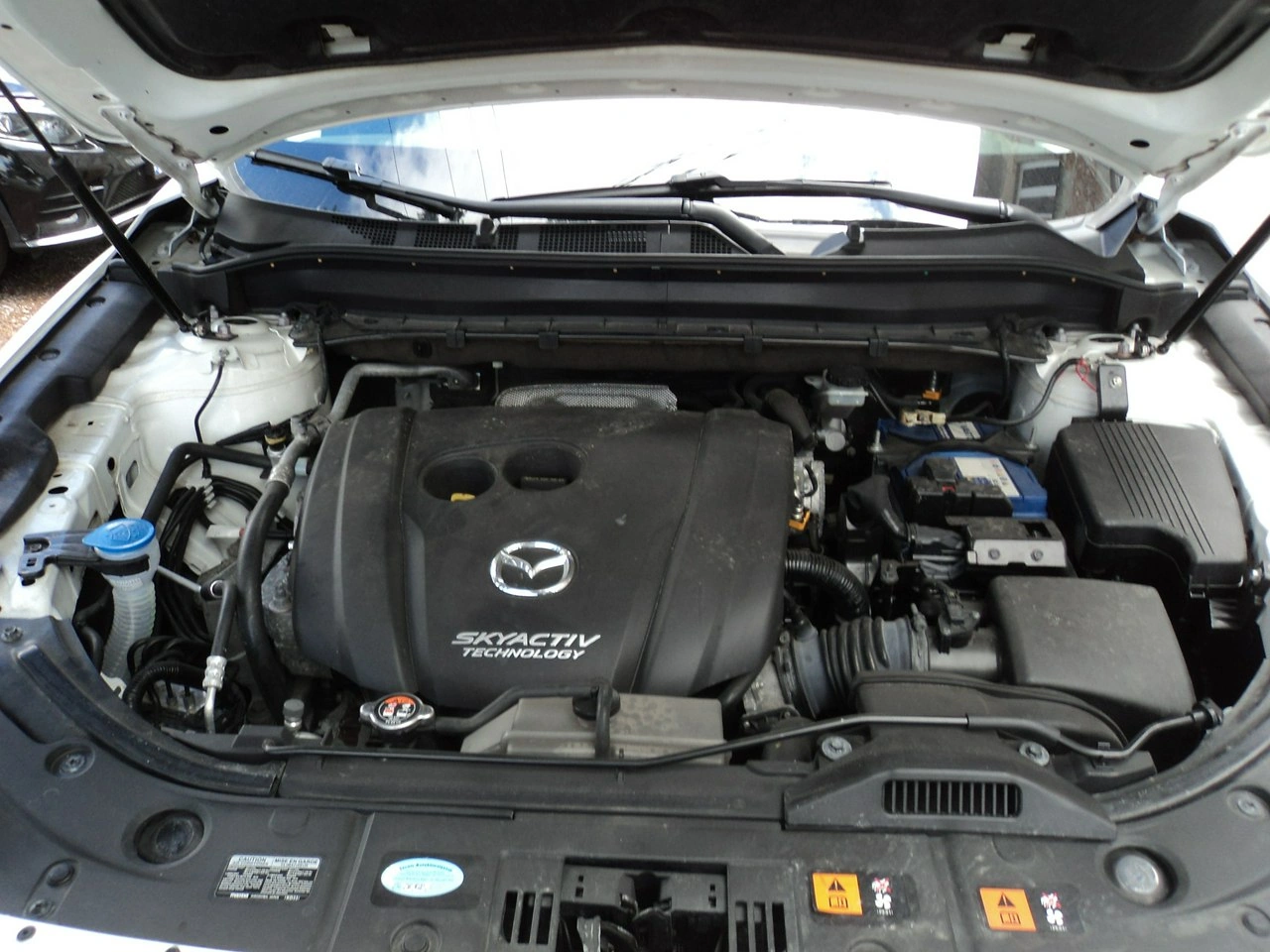 Mazda CX-5 - Zdjęcie 21