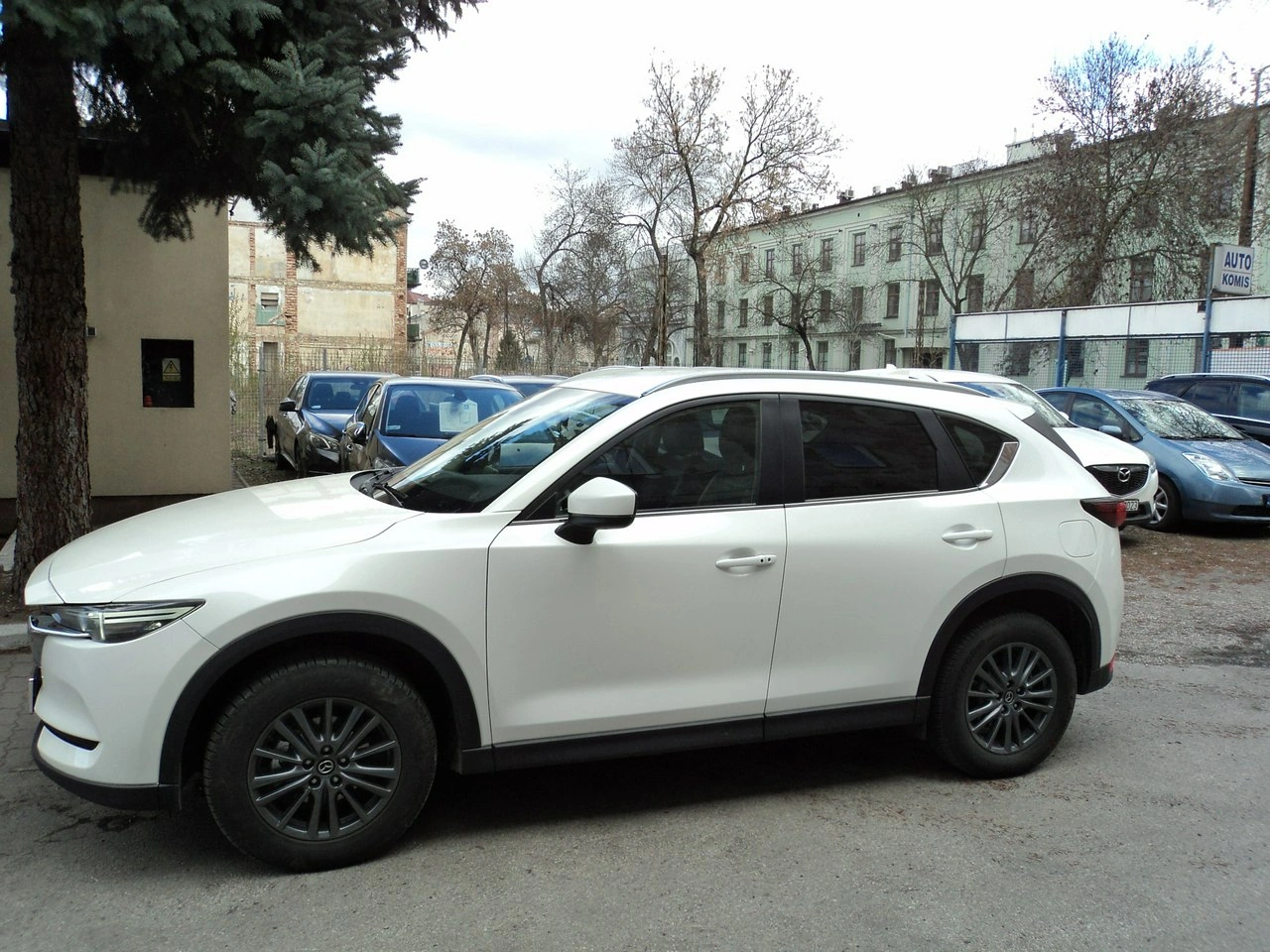 Mazda CX-5 - Zdjęcie 2