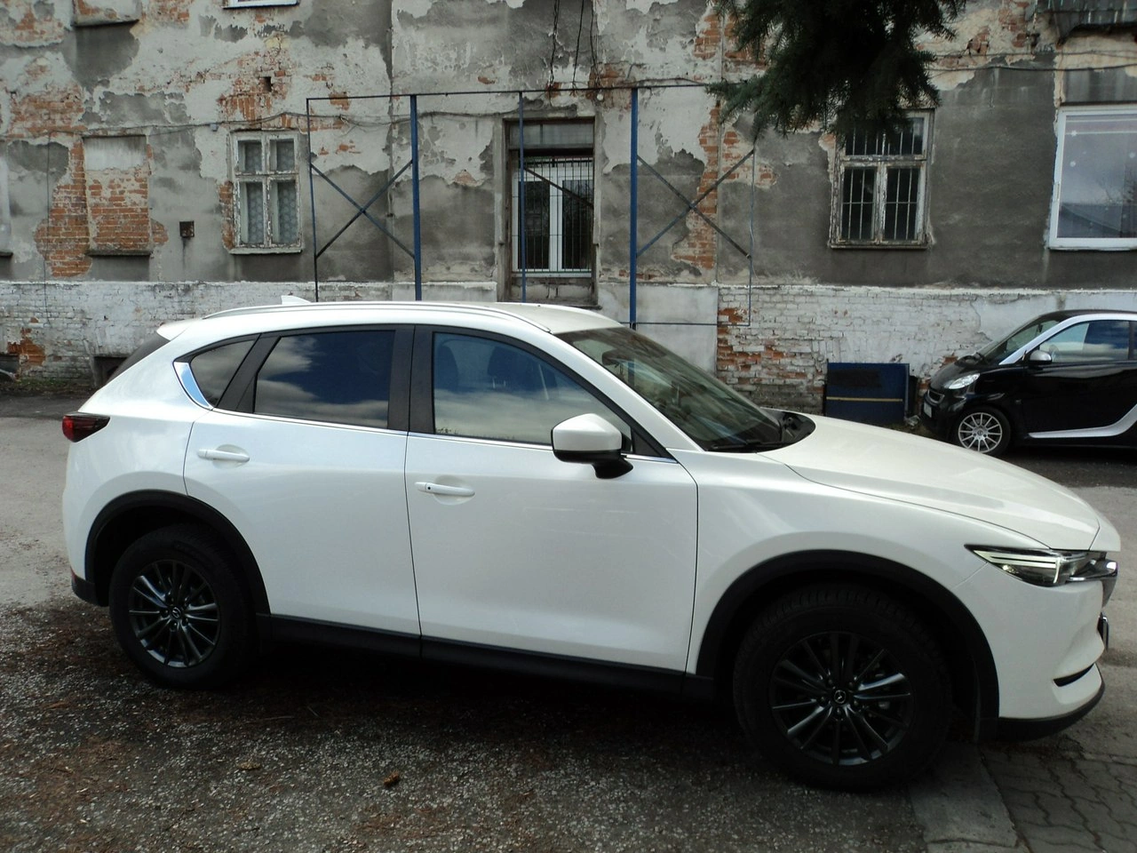 Mazda CX-5 - Zdjęcie 3