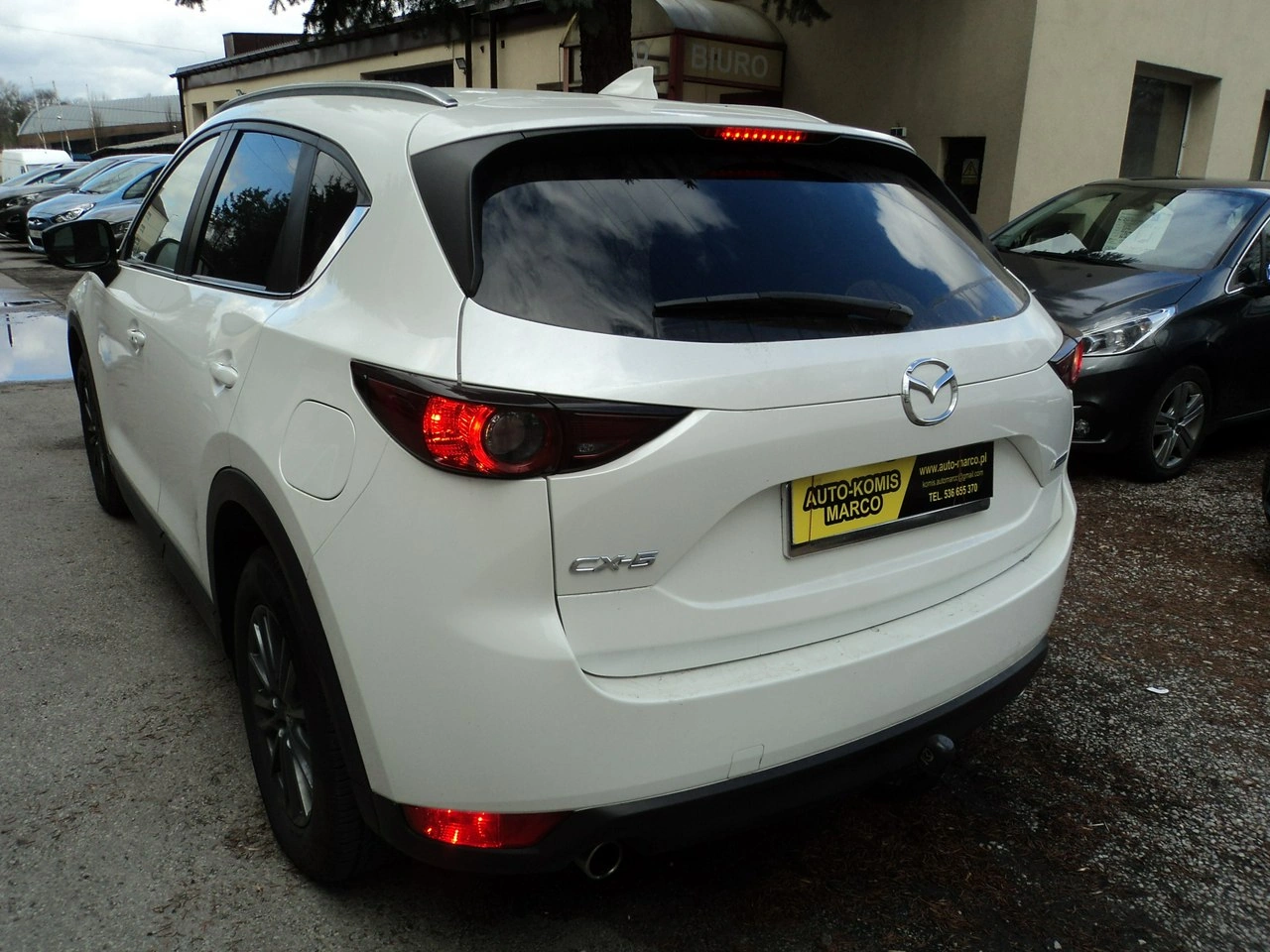 Mazda CX-5 - Zdjęcie 4