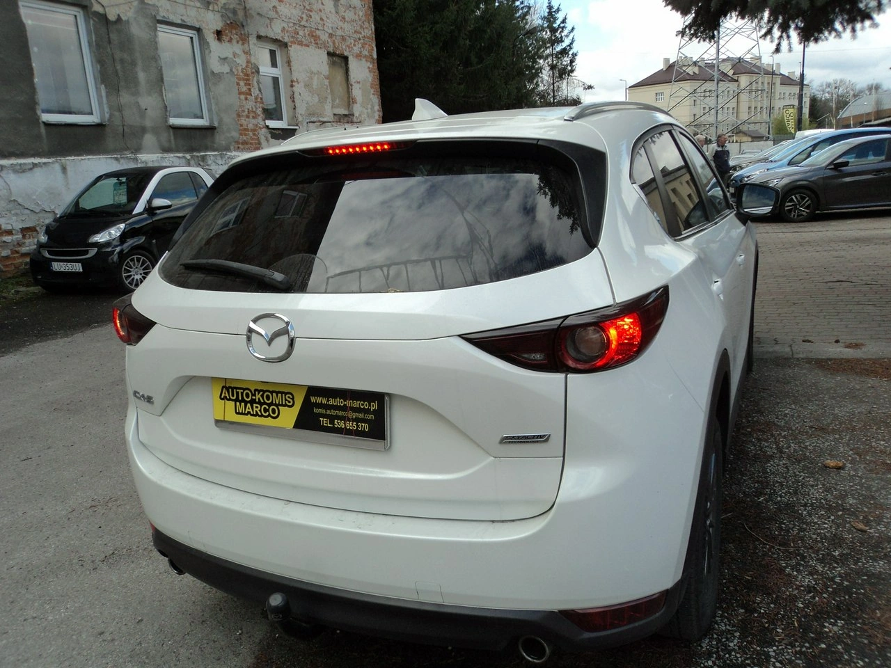 Mazda CX-5 - Zdjęcie 5
