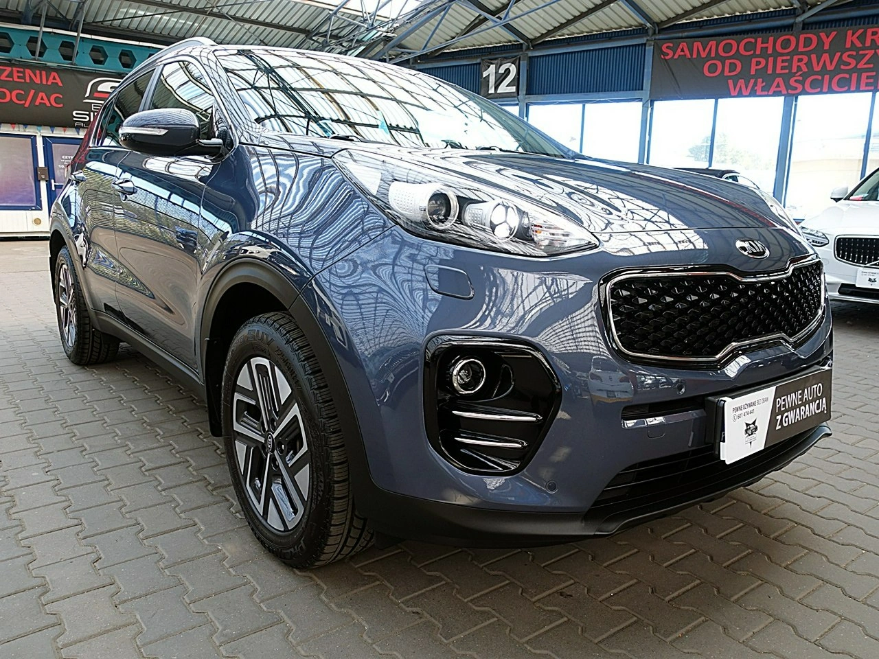 Kia Sportage - Zdjęcie 73