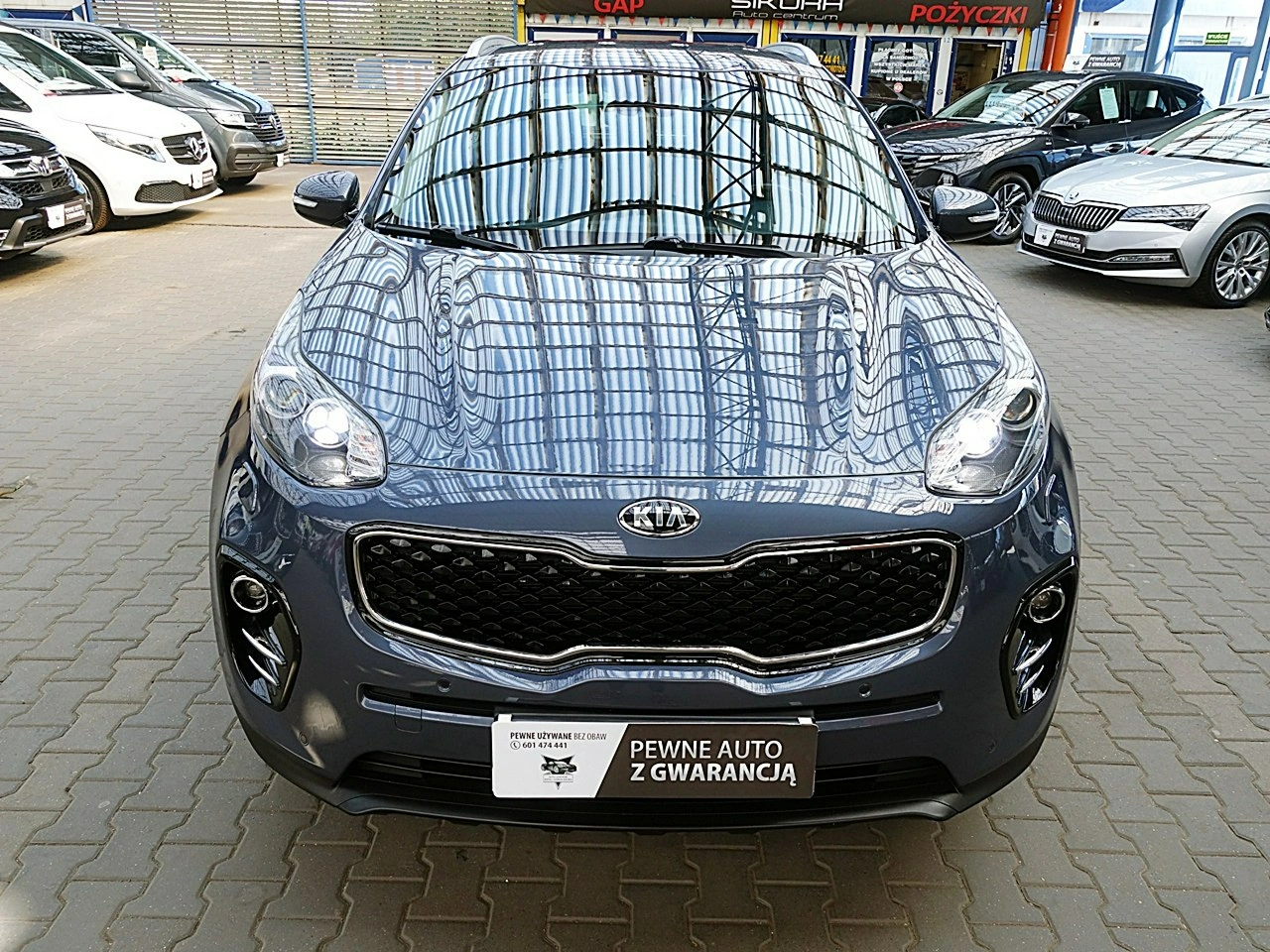 Kia Sportage - Zdjęcie 71